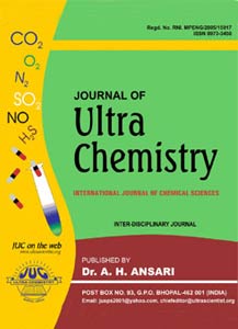Journal Of Chemistry
